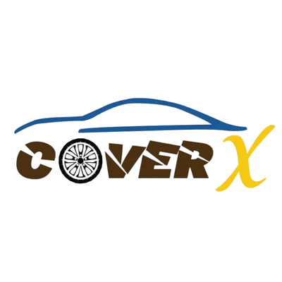 CoverX logo